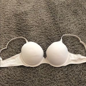 VS PINK 36C nude bra